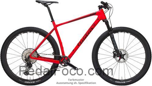 Wilier Triestina 101X ficha tecnica